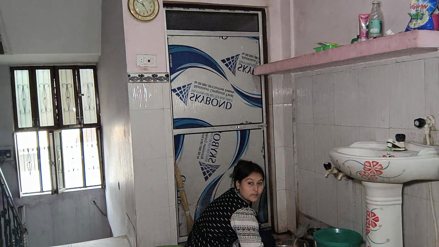 Puja bhabhi daily nude blog