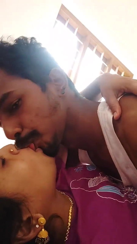 Desi village couple