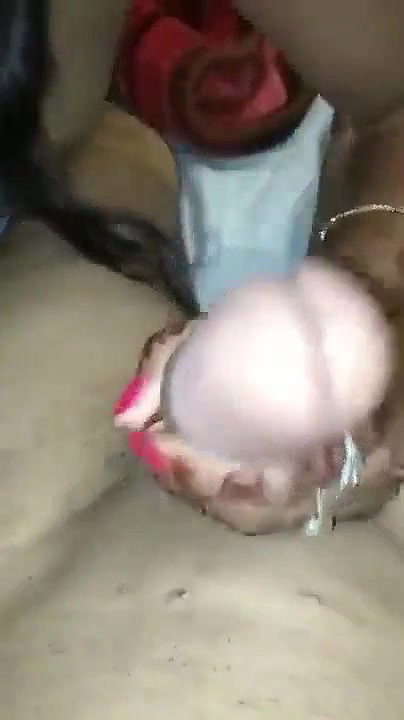 Newly Married Wife Sucking