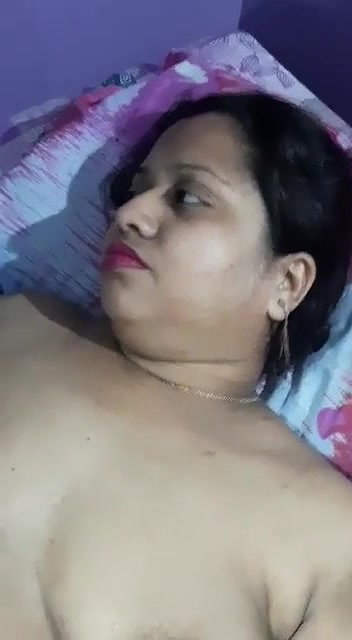 Maal Bhabhi Captured by Hubby