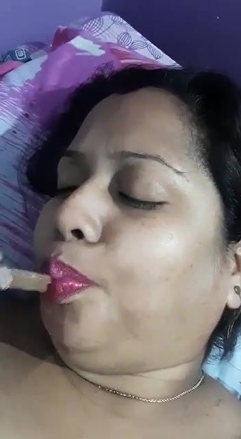 Maal Bhabhi Captured by Hubby
