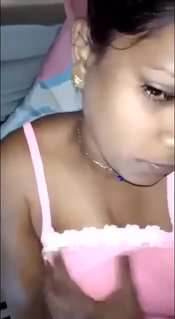 She giving handjob and he playing with her boobs