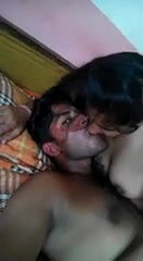 Cute Girl Sucking BF Dick