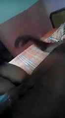 Cute Girl Sucking BF Dick