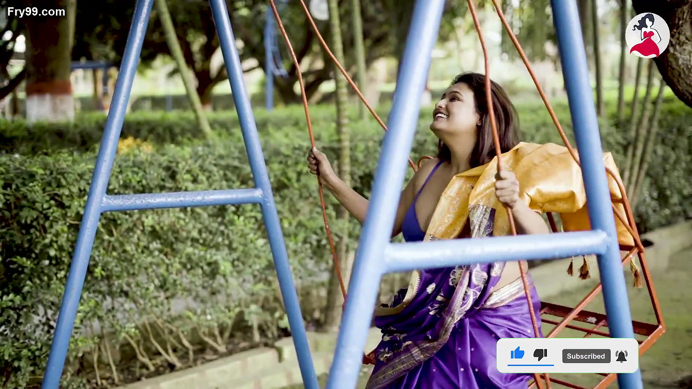 Sucharita Fashion saree beauty saree lover naari nandini nayek Bong Beauty