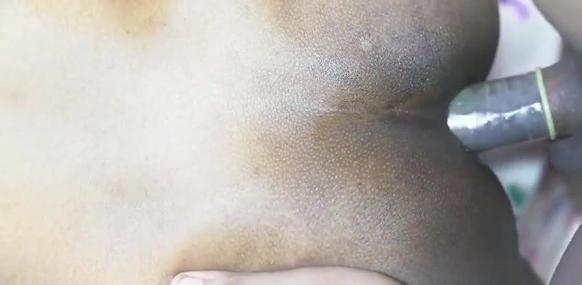 Extremely Cute Girl First Time Ass Fucking & CumShot