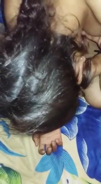 Shy Girl Not Showing Face