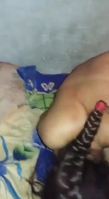 Shy Girl Not Showing Face