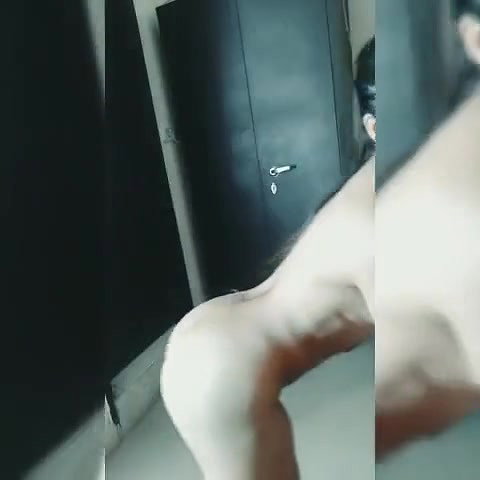 Desi Sexy workout at Home