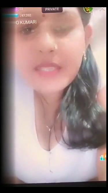 Kushboo Kumari Rare Tango Pvt Show With Face