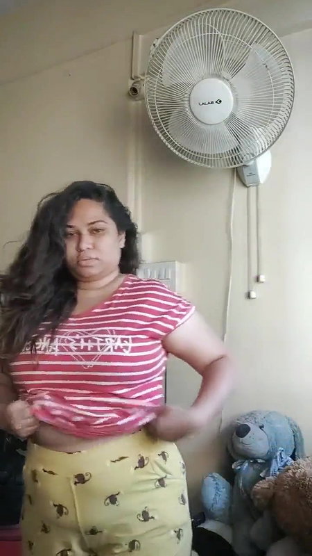 Tanker making video for lover