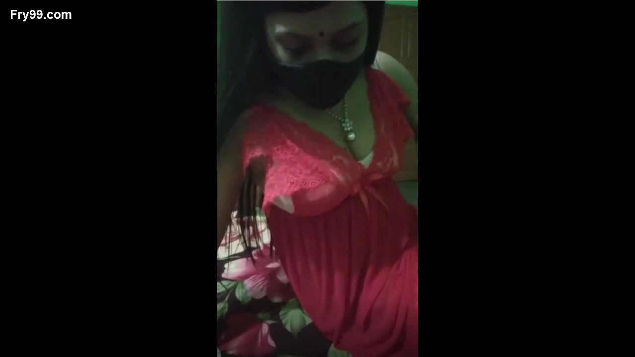 Bengali couple fucking on live