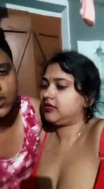 Maal Bhabhi with Devar