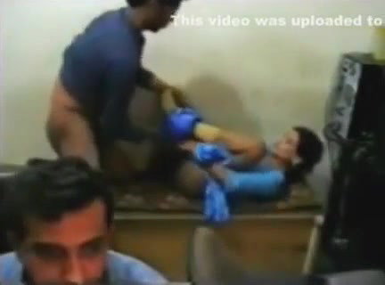 Couple fucking, and friend recording them