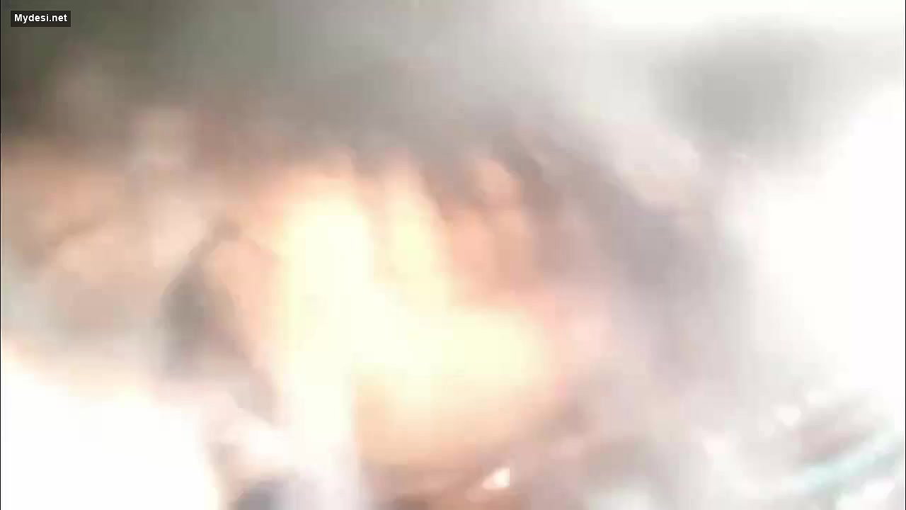 Desi wife gives blowjob to husband