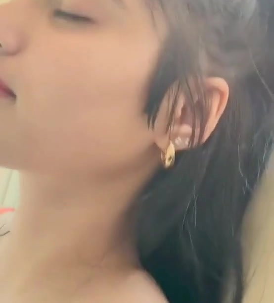 Desi Supr CLLLgrl in car