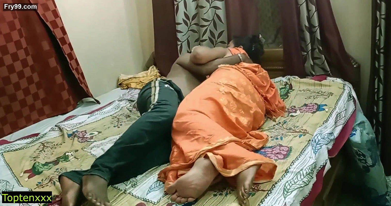 Indian hot innocent bhabhi fucked by tamil teen boy! Sister sex