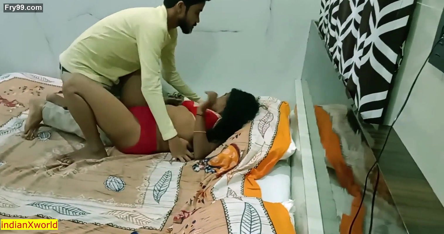 Indian hot teen girl hardcore sex before marriage!! Her brother know everything!!