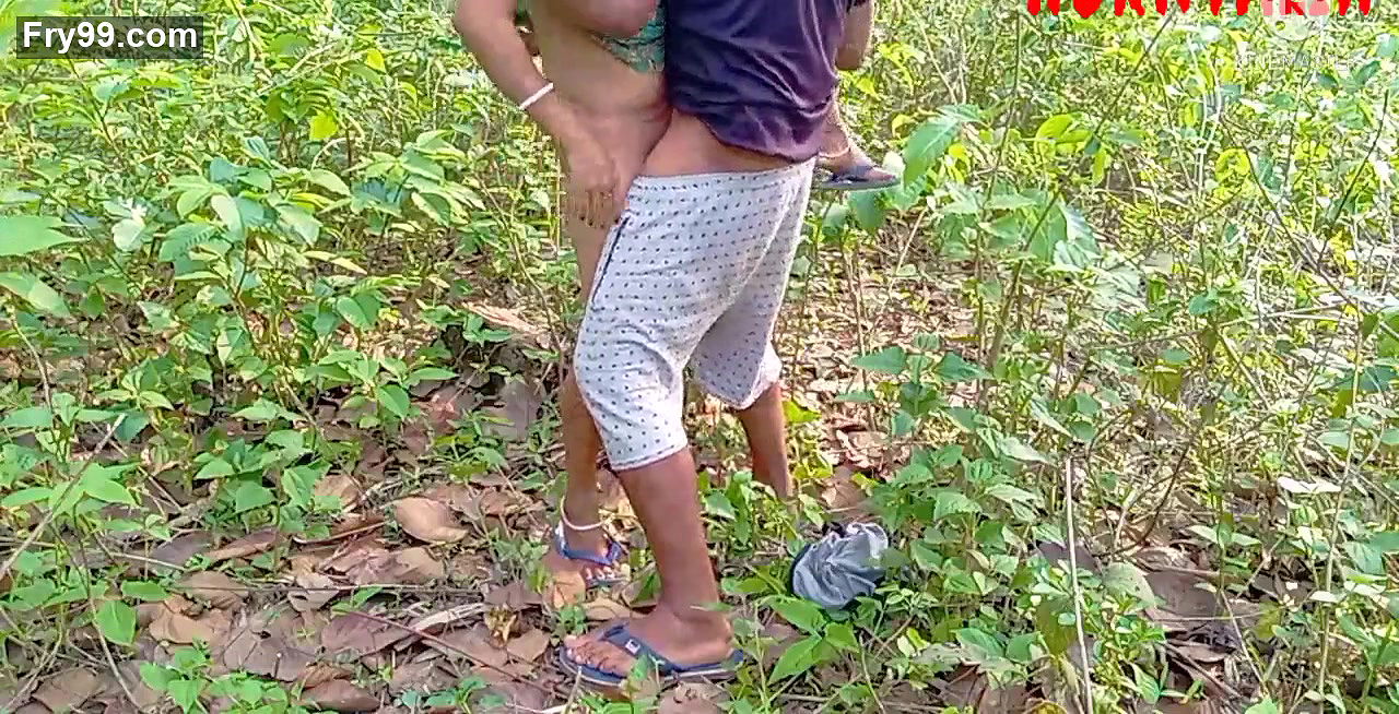 Nepali girl took me to forest and fucked me