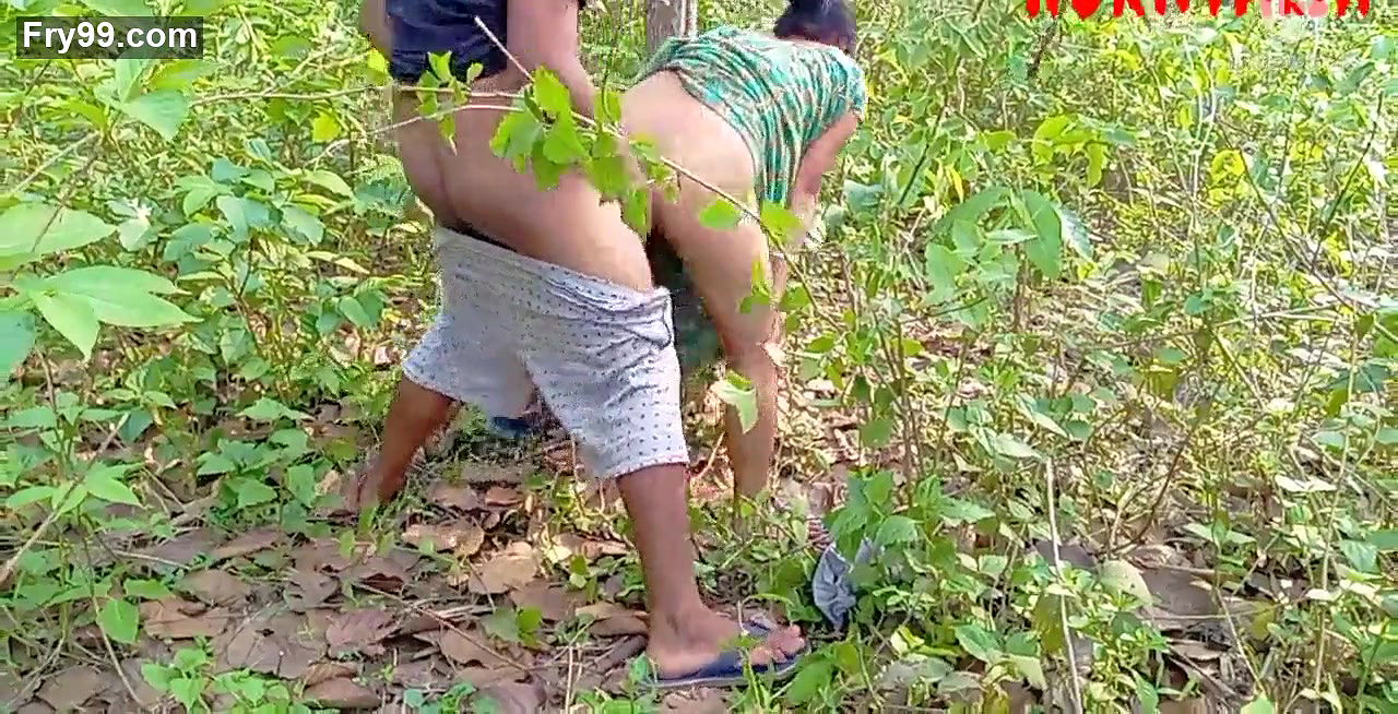 Nepali girl took me to forest and fucked me