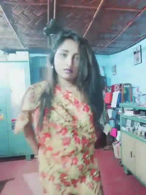 Bengali horny girl showing and fingering pussy