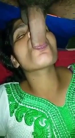 Bhabhi Sucking Cock after Fucked By Hubby
