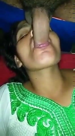 Bhabhi Sucking Cock after Fucked By Hubby