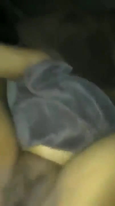 Sexy Horny Babe Wet Pussy Fucking in Car