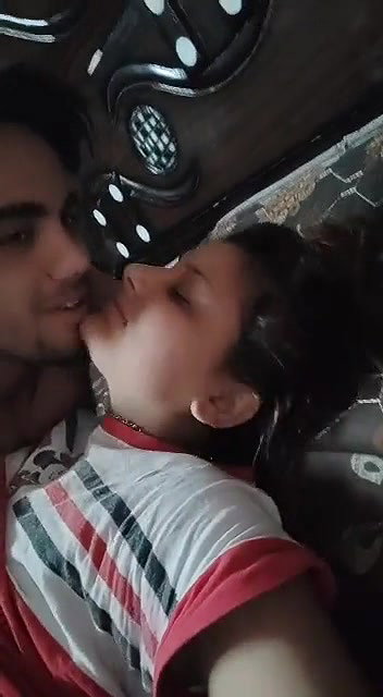 Very Naughty Couple Enjoying Hindi Audio Must Watch