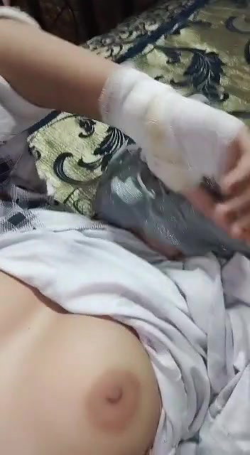 Very Naughty Couple Enjoying Hindi Audio Must Watch