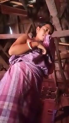 Village bhabhi captured