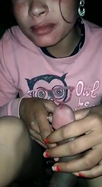 Sexy Wife Blowjob and Ridding Dick