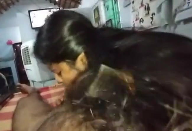 desi WIFE SUKING HUS BRO