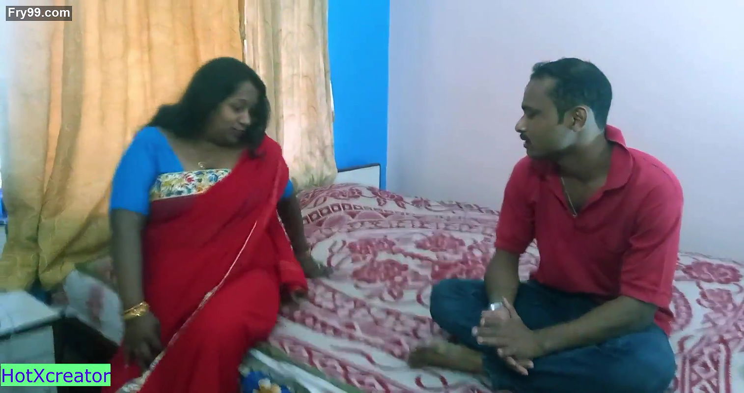 Indian bengali bhabhi call her xxx sex friend while husband at office!! Hot dirty audio