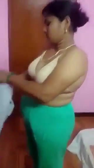 Bhabhi changing, captured by devar