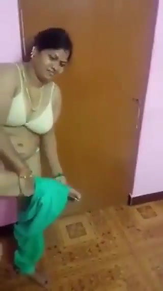 Bhabhi changing, captured by devar