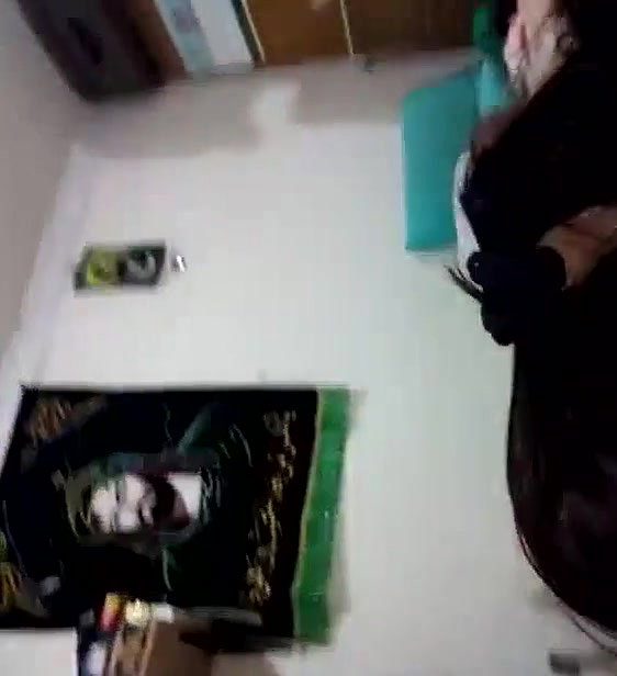 Didi Sucking before Going home