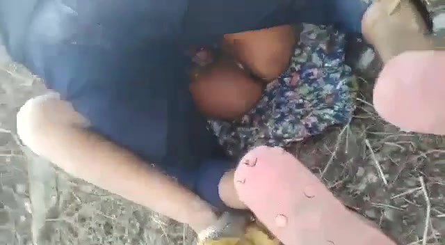 Village bhabhi outdoor