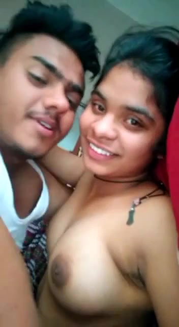 Cute Young Couple Fucking