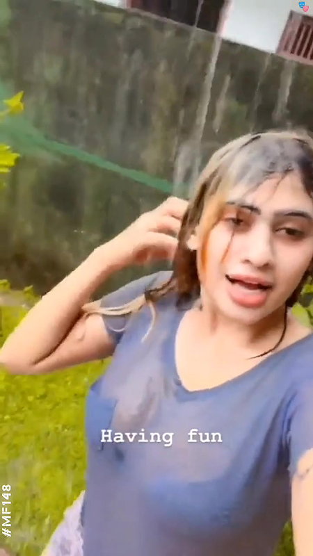 Piyumi Hansamali Famous Insta Model Seductive Video