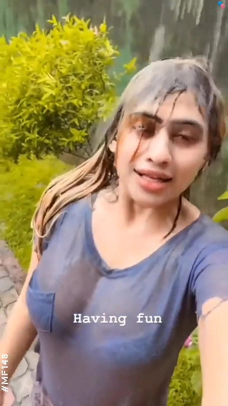 Piyumi Hansamali Famous Insta Model Seductive Video