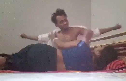 Horny Mature Bhabhi with young devr vdo1