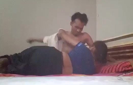 Horny Mature Bhabhi with young devr vdo1