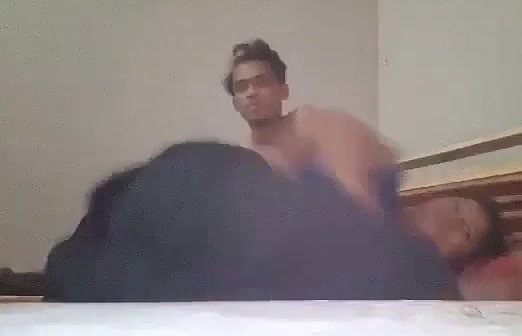 Horny Mature Bhabhi with young devr vdo1