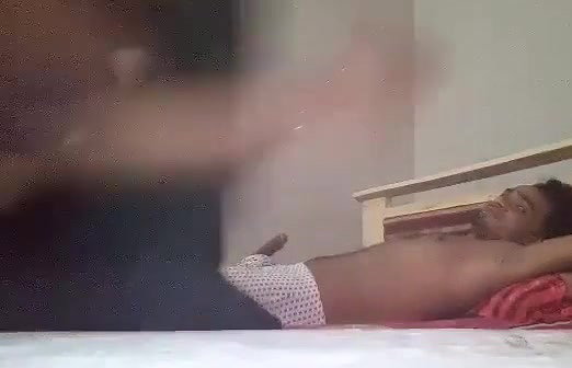 Horny Mature Bhabhi with young devr vdo1