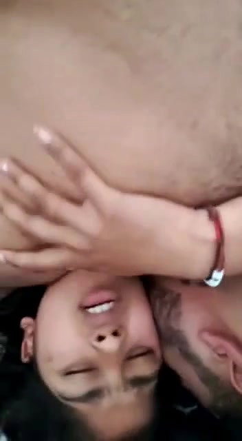 Cute GF Painful Pussy Drilling by Lover & Moaning