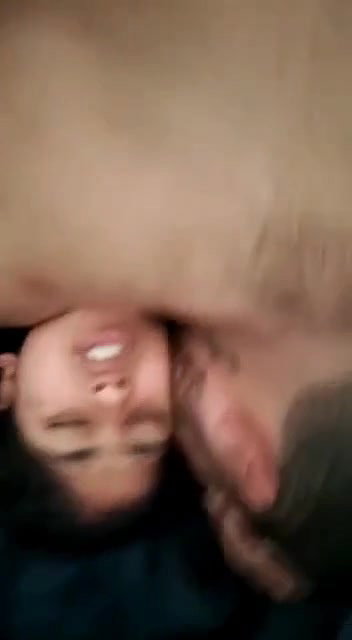 Cute GF Painful Pussy Drilling by Lover & Moaning