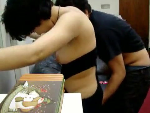 Incest Sis teasing Bro n eded in Doggy