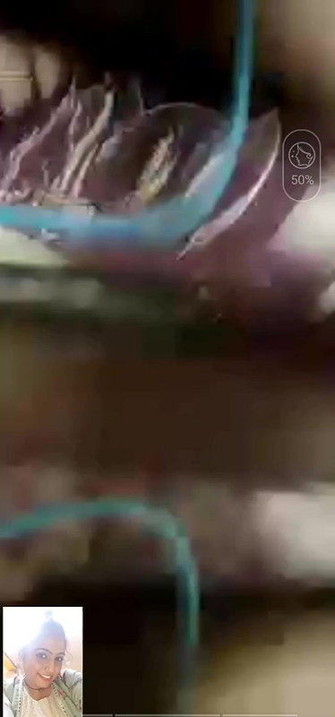 Super Horny Indian Girl Show’s Nude Body and Dancing
