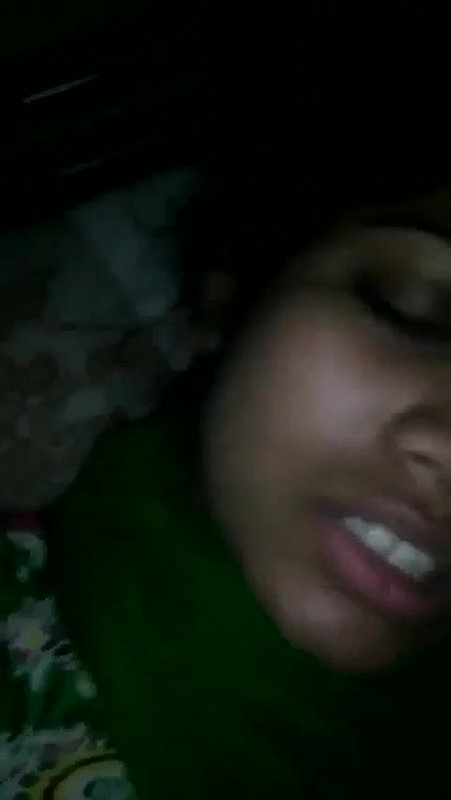 Village Wife Painful Fucking in Midnight Moaning & Talking